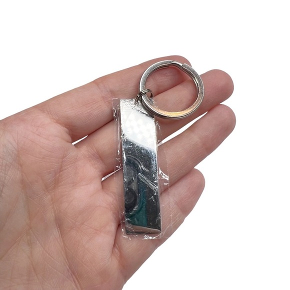 New Silver Tone Funny Coworkers Good Bye Gift Keychain - Picture 4 of 4
